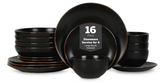 Stone + Lain Brasa Dinnerware 4 Pax Set Of 16