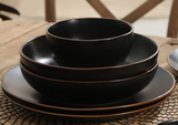 Stone + Lain Brasa Dinnerware 4 Pax Set Of 16