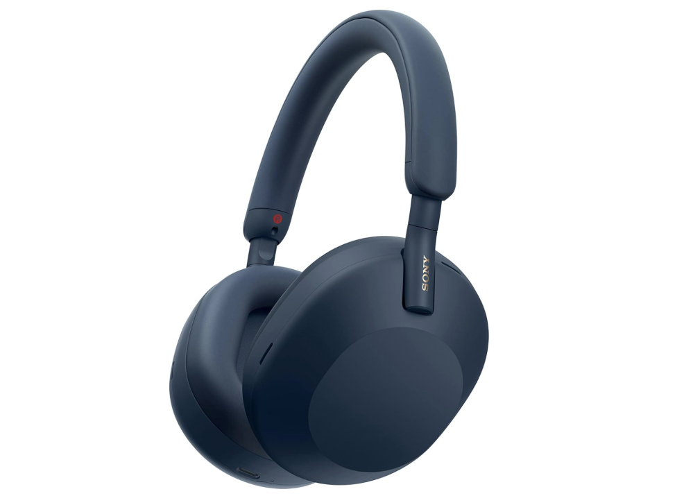 Sony WH-1000XM5 Wireless Headphones Main image