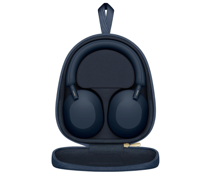 Sony WH-1000XM5 Wireless Headphones Secondary image