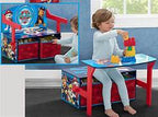 Delta Children TB87210PW Basic Activity Bench
