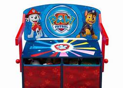 Delta Children TB87210PW Basic Activity Bench