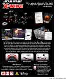 Atomic Mass Games Star Wars X-Wing 2nd Edition Miniatures Game Rebel Alliance SQUADRON STARTER PACK - Strategy Game for Adults and Kids, Ages 14+, 2 Players, 45 Minute Playtime, Made by