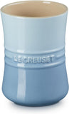 Le Creuset Signature Utensil Crock, 1L, Bulk Coastal Blue