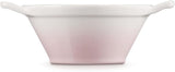 Le Creuset Cassoulet Serving Bowl, Shell Pink