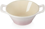 Le Creuset Cassoulet Serving Bowl, Shell Pink