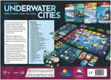 Underwater Cities, 1 to 4 Players