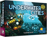 Underwater Cities, 1 to 4 Players