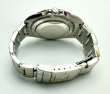 Rolex 16570 Explorer II Automatic Black Dial Stainless Steel Men Watch