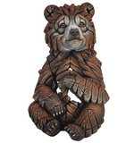 Enesco Edge Sculpture Baby Bear Cub Figurine