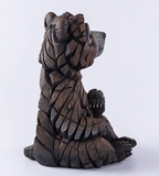 Enesco Edge Sculpture Baby Bear Cub Figurine