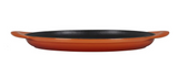 Le Creuset Round Cast Iron Grill Pan