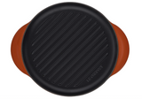Le Creuset Round Cast Iron Grill Pan