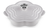 Le Creuset Stoneware Flower Dish 20cm