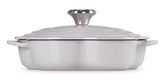 Le Creuset Stoneware Flower Dish 20cm