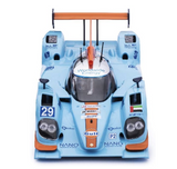 Lola B12 #29 Gulf Lemans 2012 By Slot It
