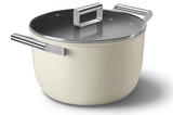 Smeg Non-Stick Casseroles With Lid