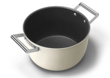 Smeg Non-Stick Casseroles With Lid
