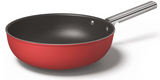 Smeg Non-Stick Wok 30cm