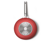 Smeg Non-Stick Wok 30cm