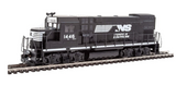 Walthers Trainline Norfolk Southern Scale Model