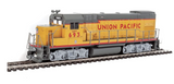 Walthers Trainline Union Pacific Scale Model
