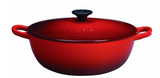 Le Creuset Marmite Cast Iron Soup Pot 22cm