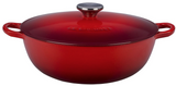 Le Creuset Marmite Cast Iron Soup Pot 26cm