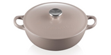 Le Creuset Marmite Cast Iron Soup Pot 22cm