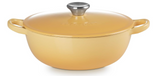 Le Creuset Marmite Cast Iron Casserole 22cm