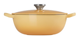 Le Creuset Marmite Cast Iron Casserole 22cm