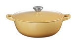 Le Creuset Marmite Cast Iron Soup Pot 24cm