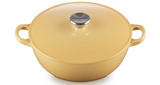 Le Creuset Marmite Cast Iron Soup Pot 24cm
