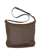 Louis Vuitton Shoulder Bag-Brown