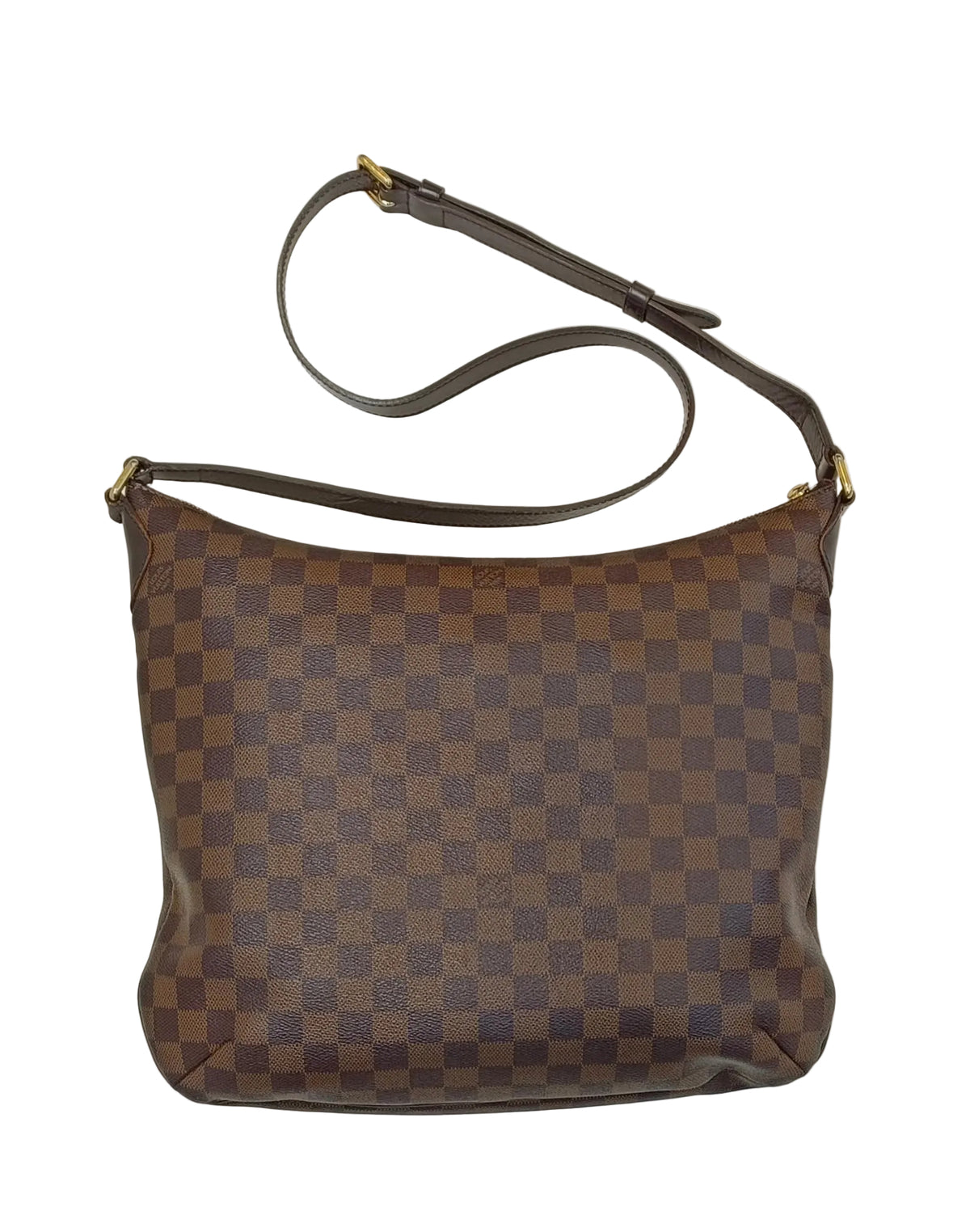 Louis Vuitton Shoulder Bag-Brown