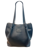 Samantha Thavasa Leather Tote Bag