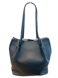 Samantha Thavasa Leather Tote Bag