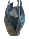 Samantha Thavasa Leather Tote Bag