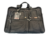 Tumi Canvas Business Bag