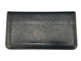 Dunhill Leather Long Wallet