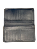 Dunhill Leather Long Wallet