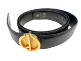 Dunhill Leather Belt