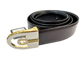 Christian Dior Leather Belt