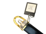 Christian Dior Leather Belt