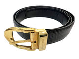 Louis Vuitton Leather Belt