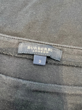 Burberry Cotton Long Sleeve Shirt