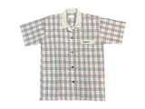 Burberry Check Cotton Shirt
