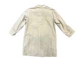 Burberry Nova Check Trench Coat