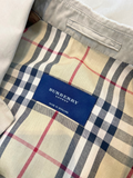 Burberry Nova Check Trench Coat