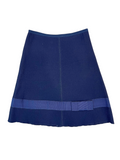 Prada Wool Short Skirt